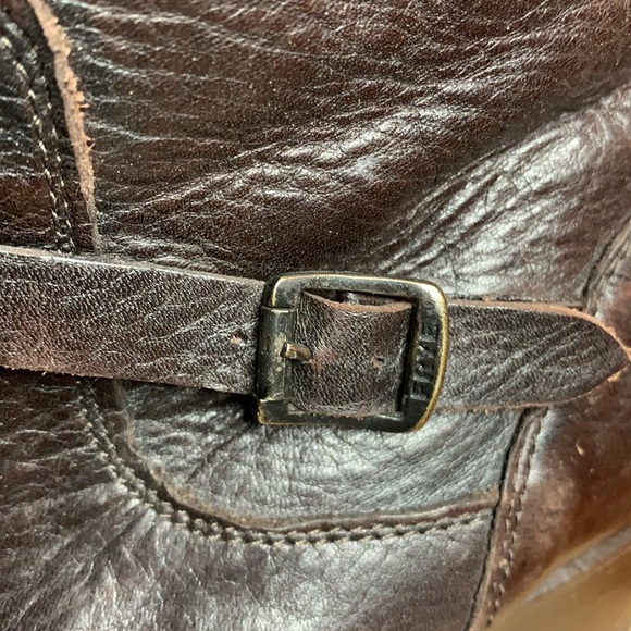 Frye harness boots - Picture 2 of 6